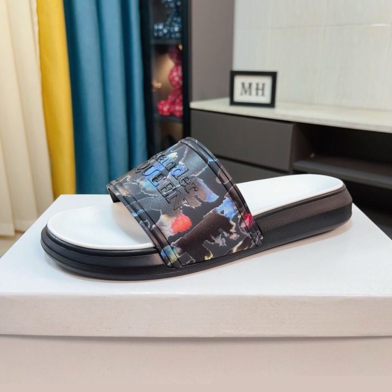 alexander M*Q*en slippers